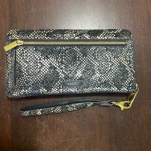 Fossil Wallet
